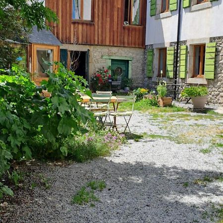 Апартаменти Chez Christine Et Fabrice Font-Romeu-Odeillo-Via Екстер'єр фото