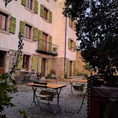 Апартаменти Chez Christine Et Fabrice Font-Romeu-Odeillo-Via Екстер'єр фото