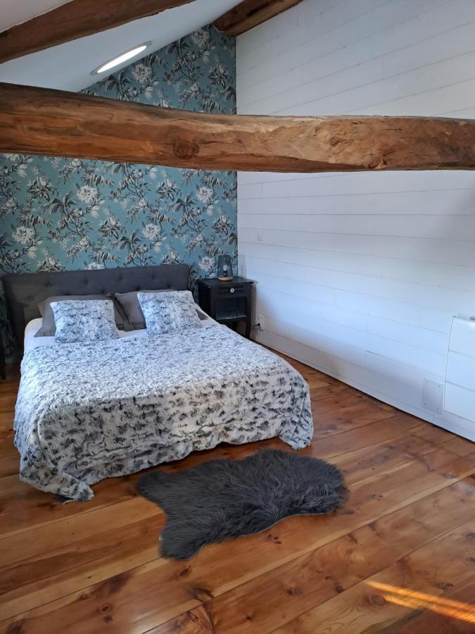 Апартаменти Chez Christine Et Fabrice Font-Romeu-Odeillo-Via Екстер'єр фото
