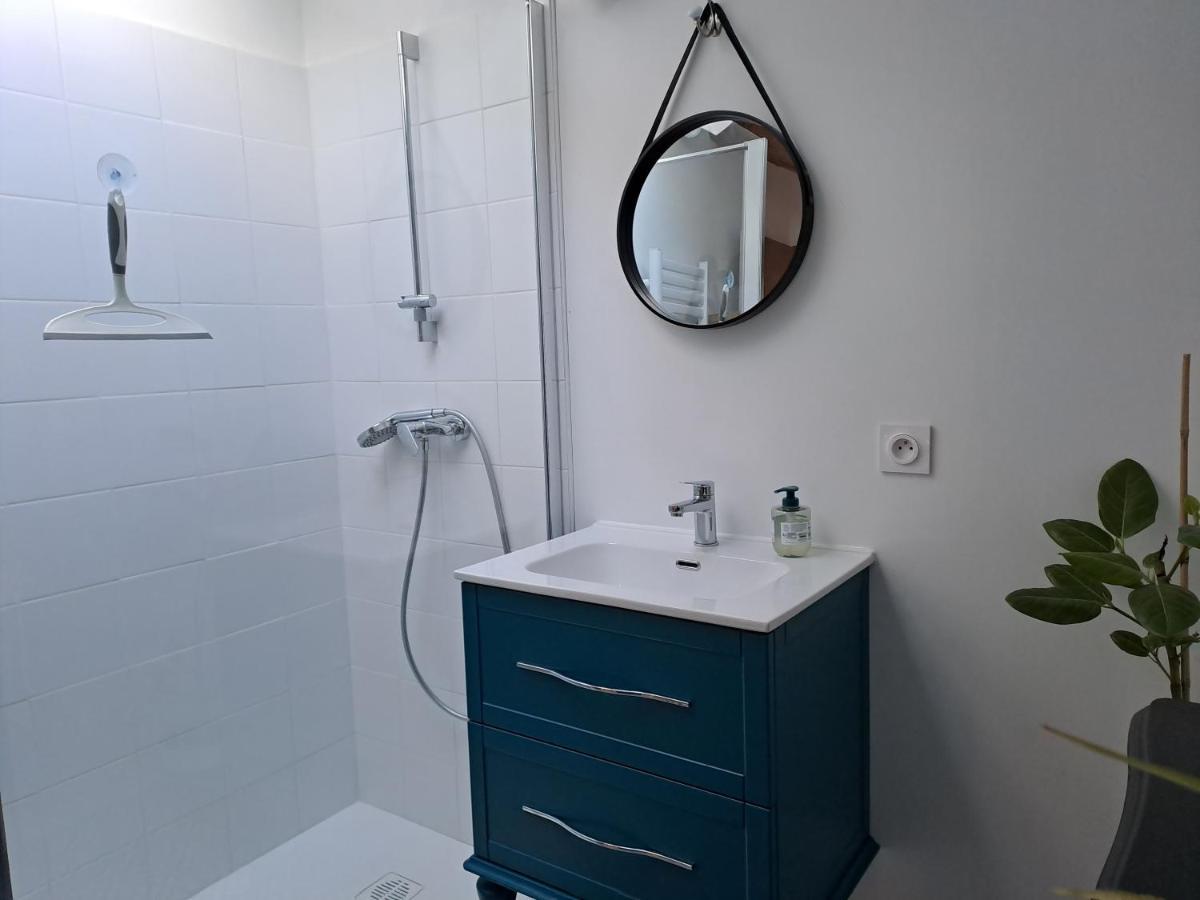 Апартаменти Chez Christine Et Fabrice Font-Romeu-Odeillo-Via Екстер'єр фото