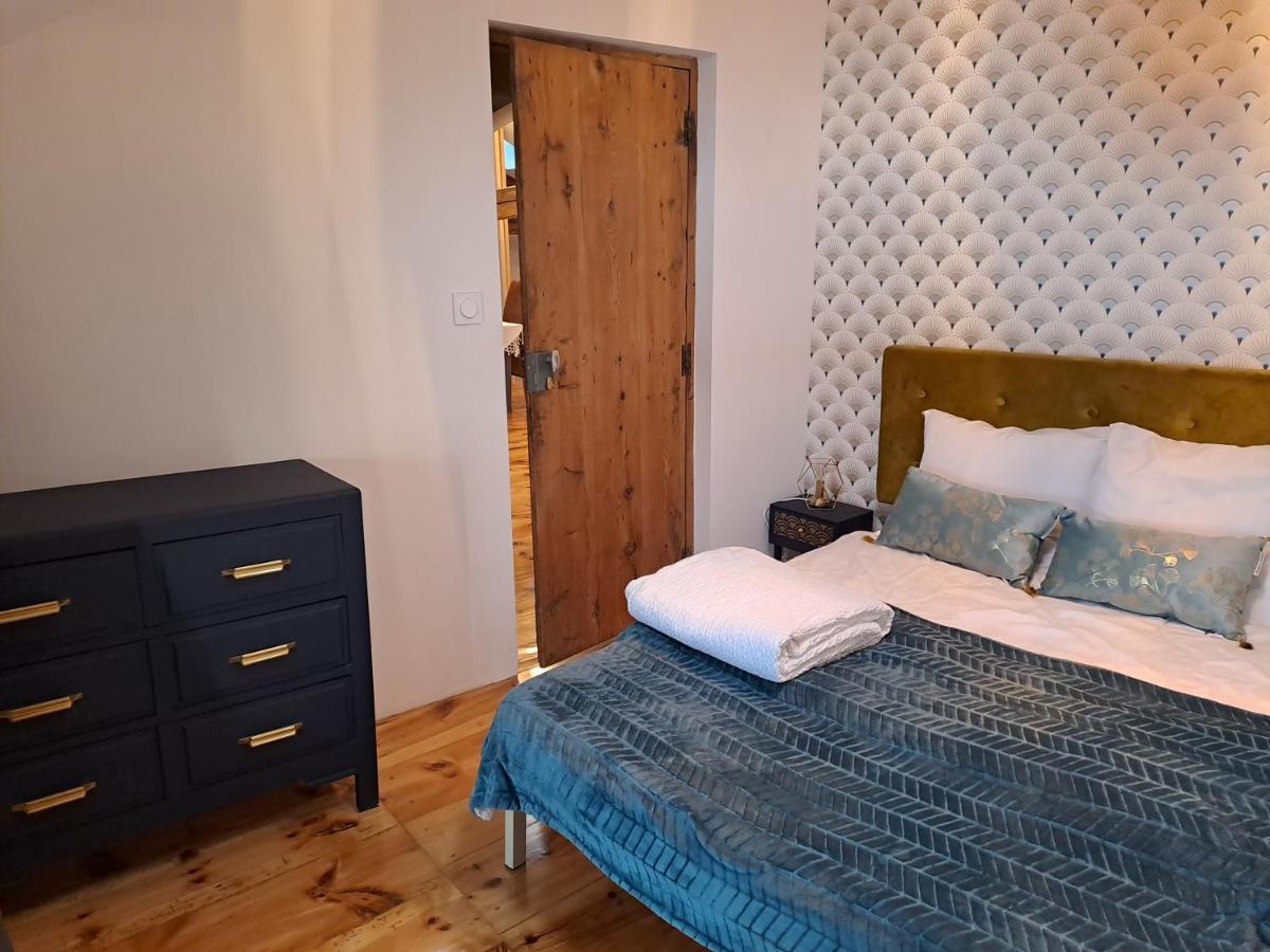 Апартаменти Chez Christine Et Fabrice Font-Romeu-Odeillo-Via Екстер'єр фото