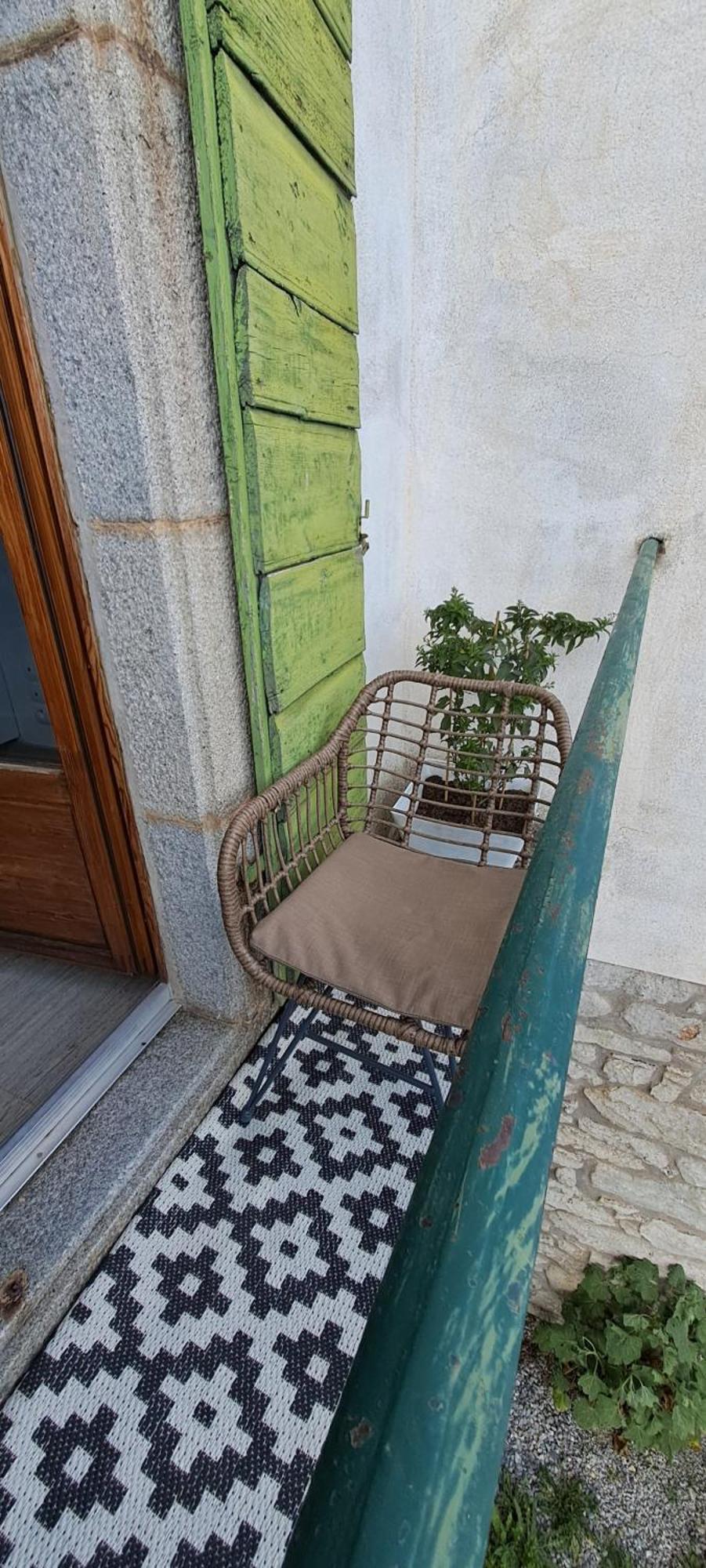 Апартаменти Chez Christine Et Fabrice Font-Romeu-Odeillo-Via Номер фото