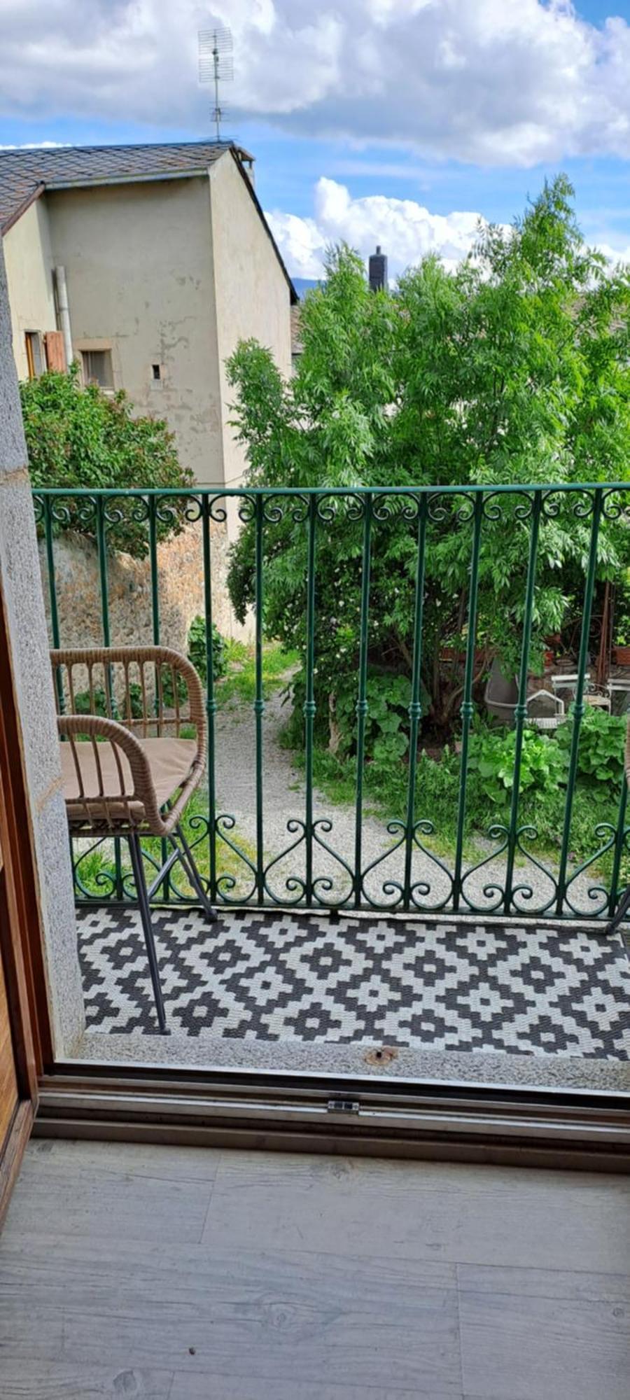 Апартаменти Chez Christine Et Fabrice Font-Romeu-Odeillo-Via Номер фото