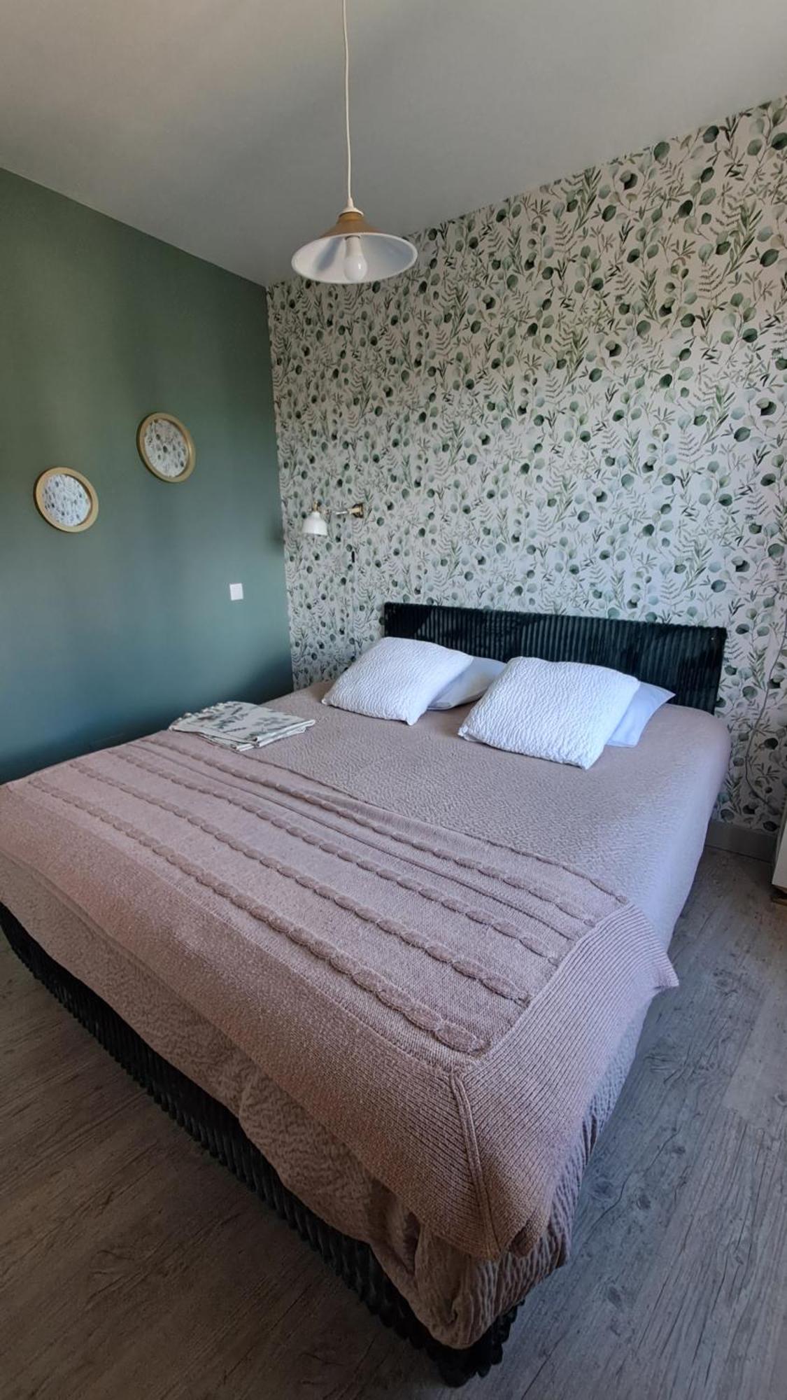 Апартаменти Chez Christine Et Fabrice Font-Romeu-Odeillo-Via Екстер'єр фото