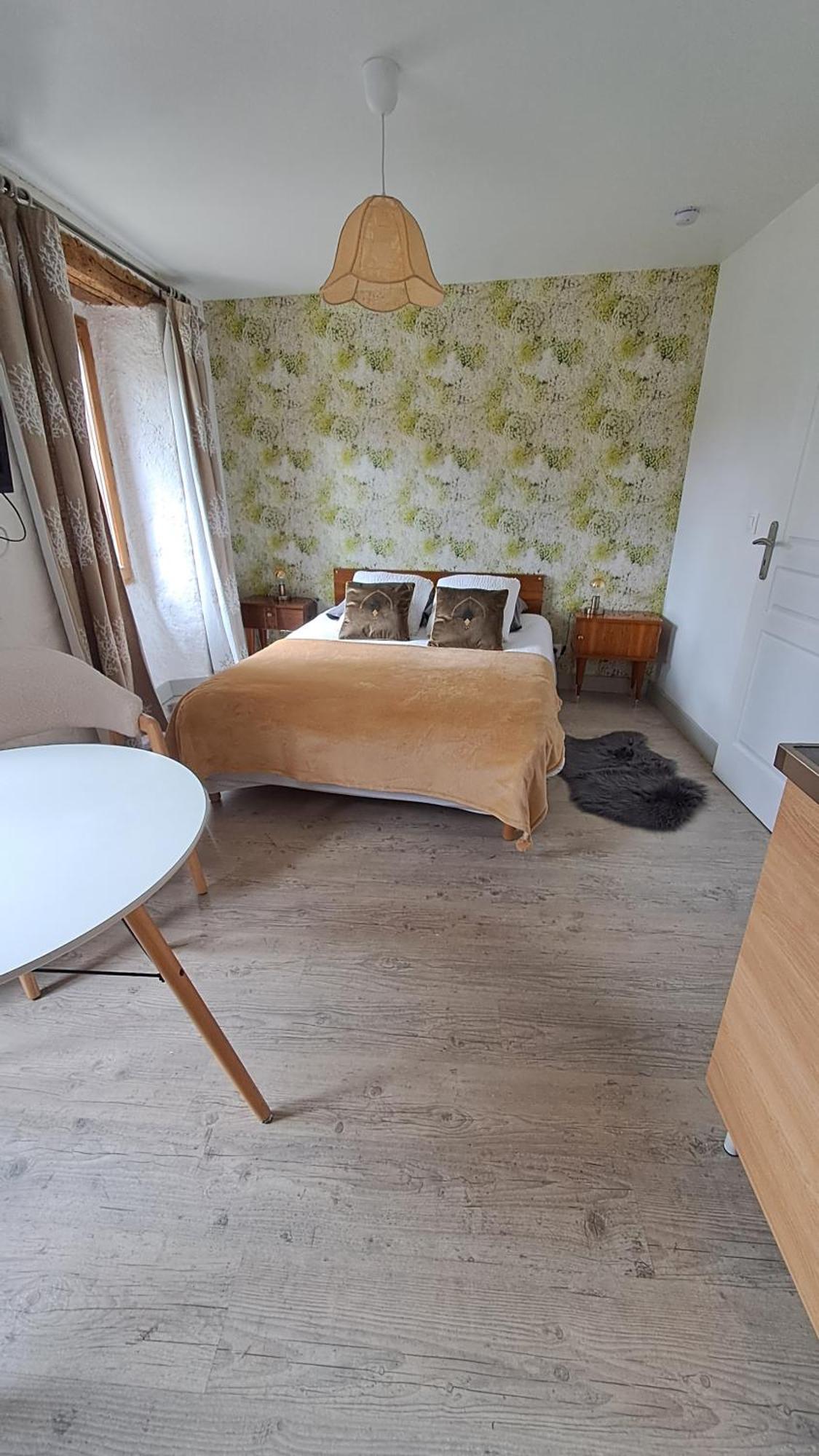 Апартаменти Chez Christine Et Fabrice Font-Romeu-Odeillo-Via Екстер'єр фото