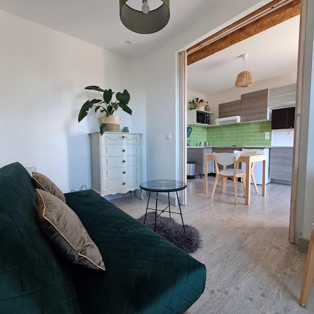 Апартаменти Chez Christine Et Fabrice Font-Romeu-Odeillo-Via Екстер'єр фото