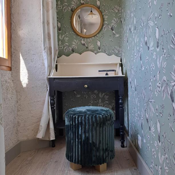 Апартаменти Chez Christine Et Fabrice Font-Romeu-Odeillo-Via Екстер'єр фото