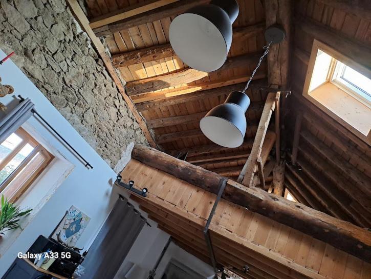 Апартаменти Chez Christine Et Fabrice Font-Romeu-Odeillo-Via Екстер'єр фото