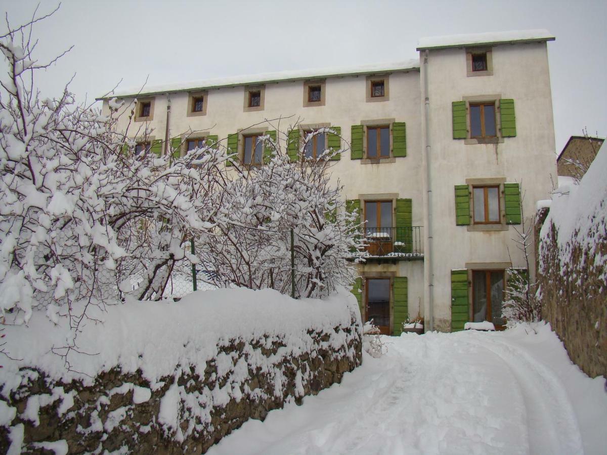 Апартаменти Chez Christine Et Fabrice Font-Romeu-Odeillo-Via Екстер'єр фото