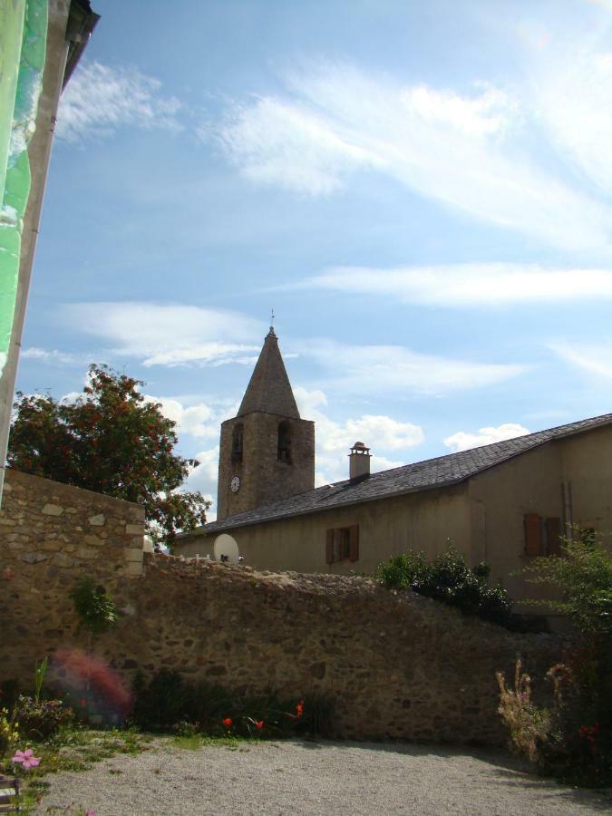 Апартаменти Chez Christine Et Fabrice Font-Romeu-Odeillo-Via Екстер'єр фото