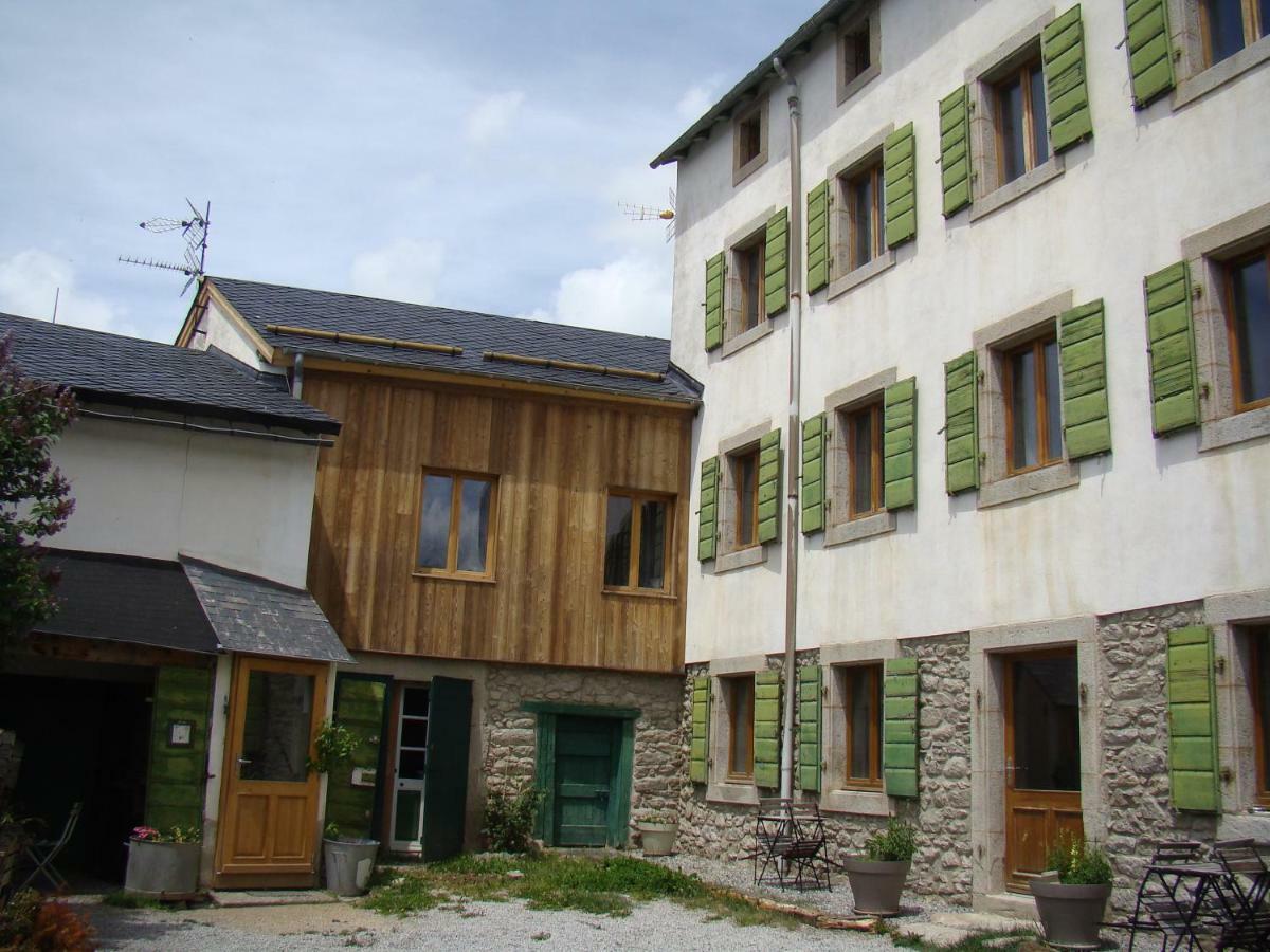 Апартаменти Chez Christine Et Fabrice Font-Romeu-Odeillo-Via Екстер'єр фото