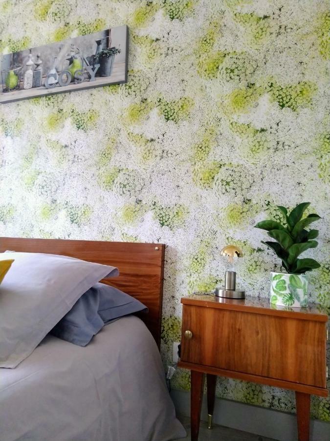 Апартаменти Chez Christine Et Fabrice Font-Romeu-Odeillo-Via Екстер'єр фото