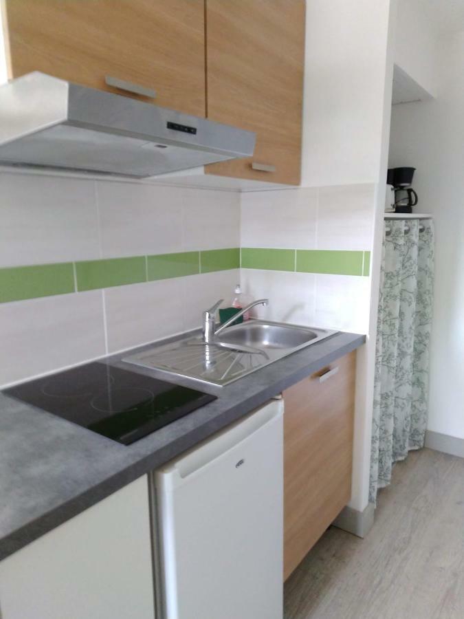 Апартаменти Chez Christine Et Fabrice Font-Romeu-Odeillo-Via Екстер'єр фото