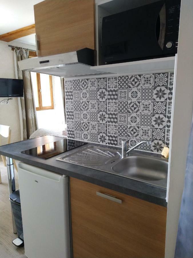 Апартаменти Chez Christine Et Fabrice Font-Romeu-Odeillo-Via Екстер'єр фото