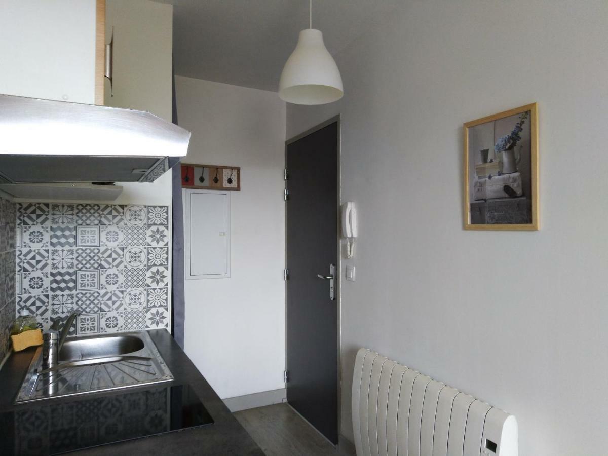 Апартаменти Chez Christine Et Fabrice Font-Romeu-Odeillo-Via Екстер'єр фото