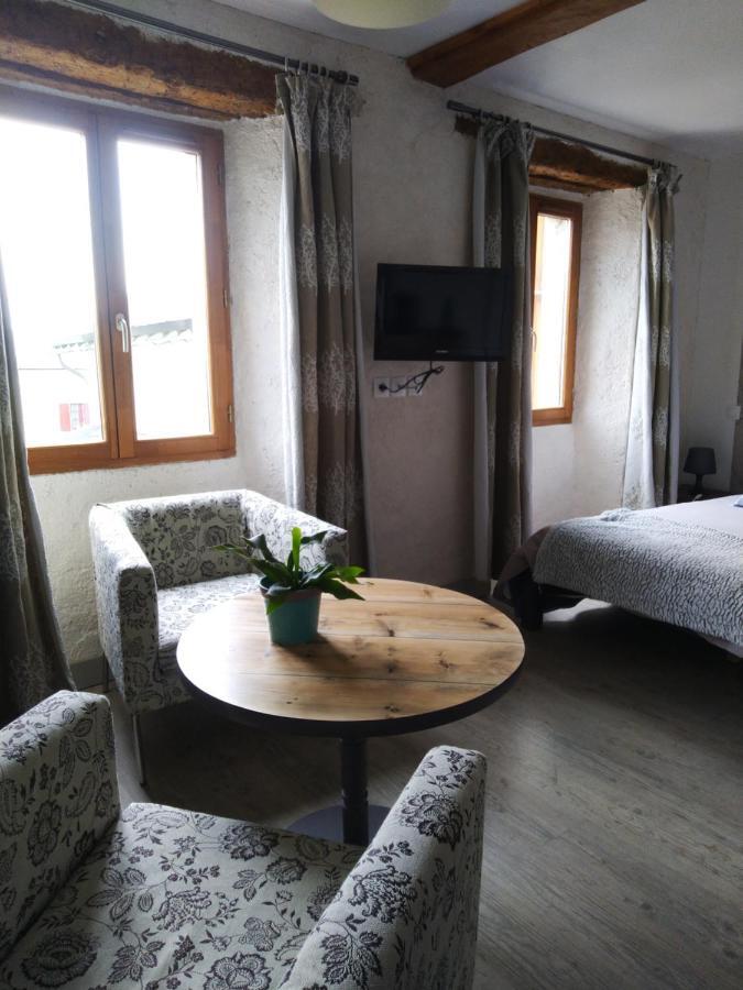 Апартаменти Chez Christine Et Fabrice Font-Romeu-Odeillo-Via Екстер'єр фото