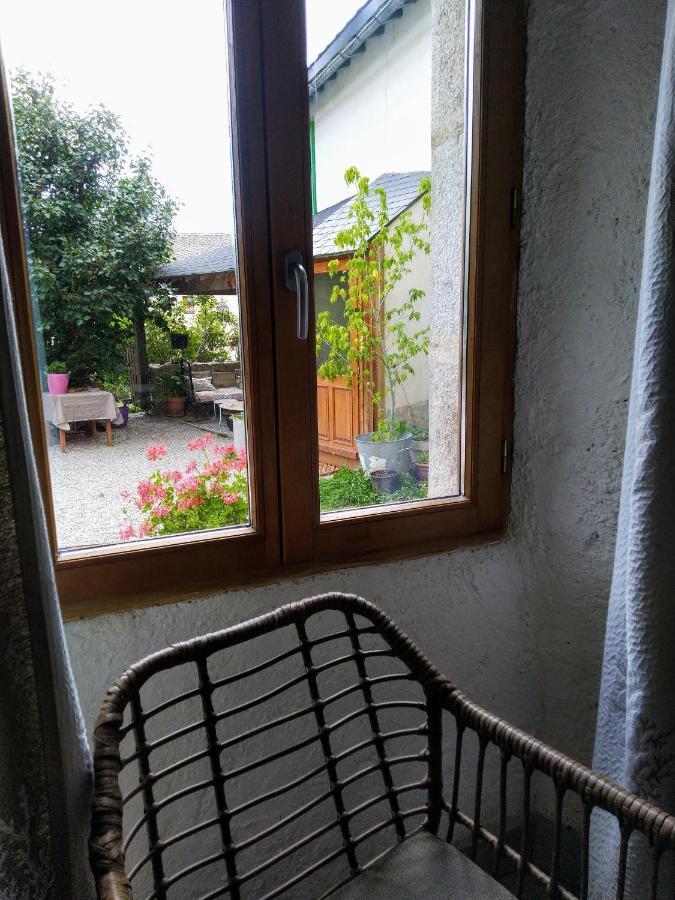 Апартаменти Chez Christine Et Fabrice Font-Romeu-Odeillo-Via Екстер'єр фото